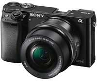 Sony a6000 фотоаппарат