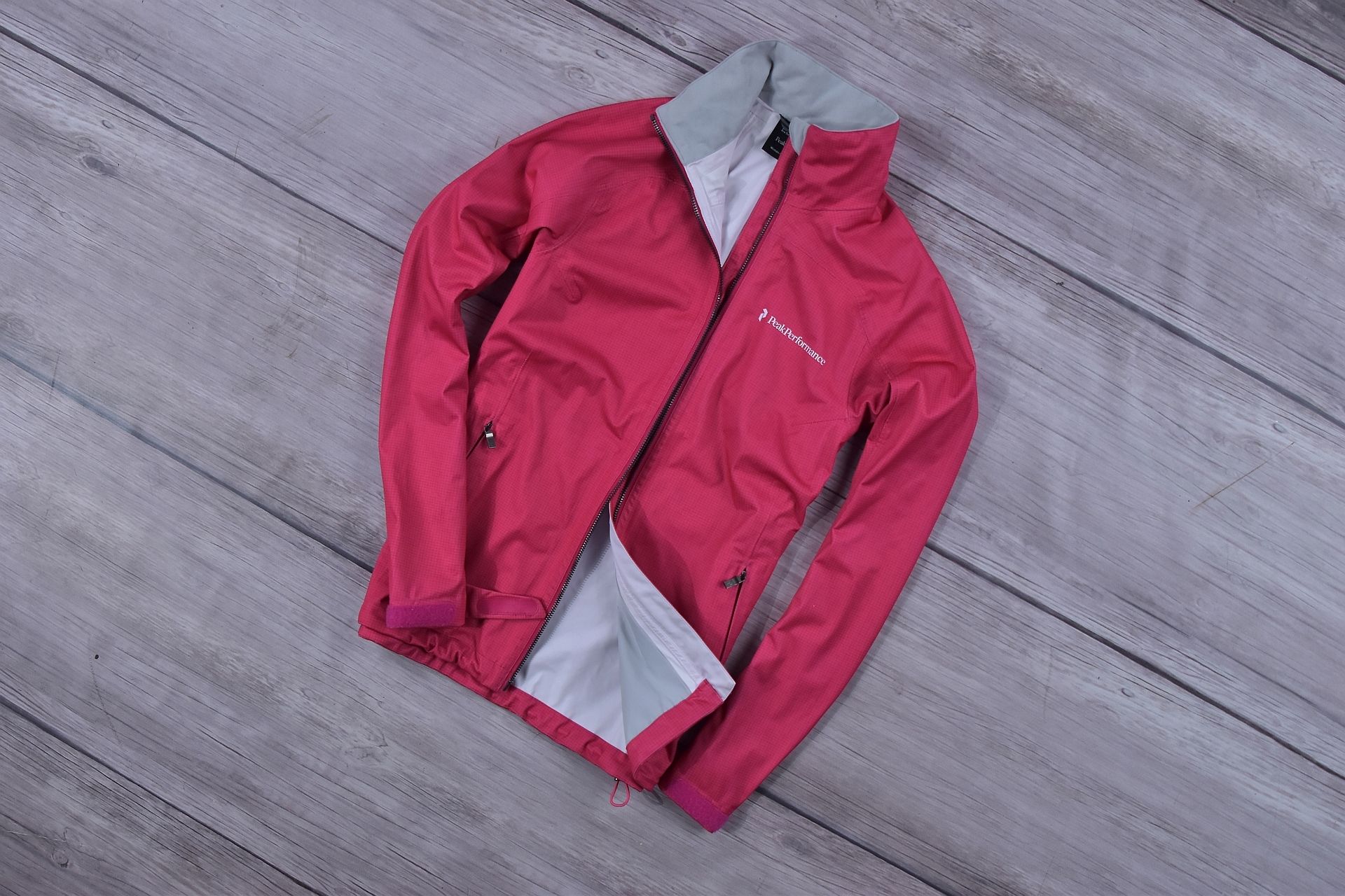 Peak Performance Hipe Damska Kurtka Techniczna Xs