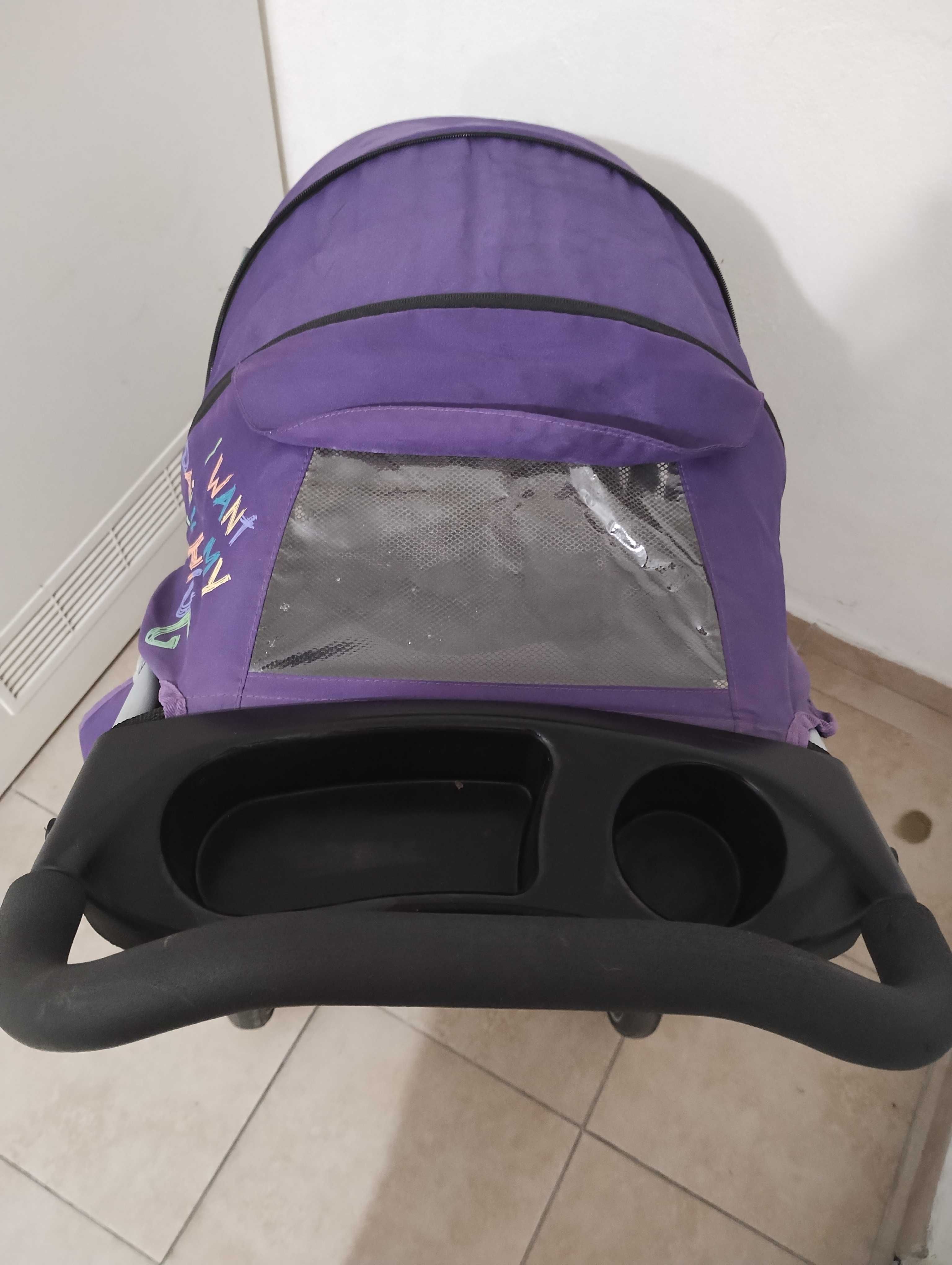 Wózek spacerowy Baby Design