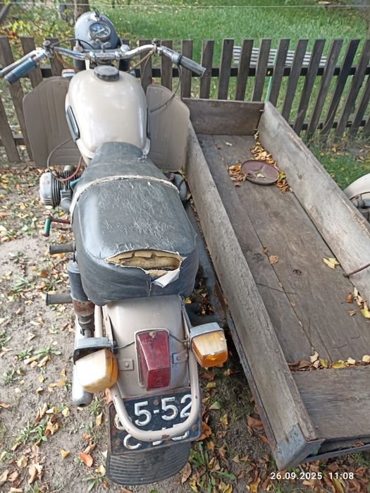 Продам УРАЛ 1973 р.