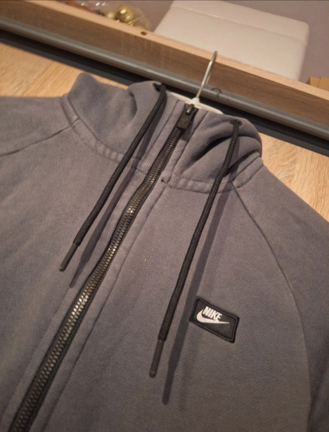 Bluza nike kangurek