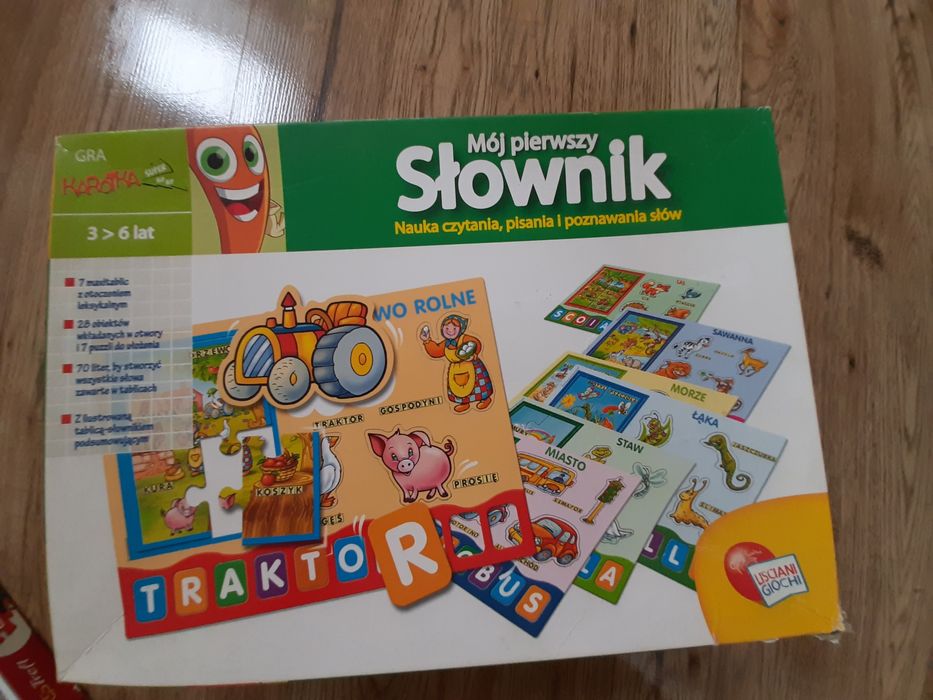 Gry dla przedszkolaków edukacyjne