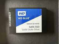 SSD WD Blue 500gb