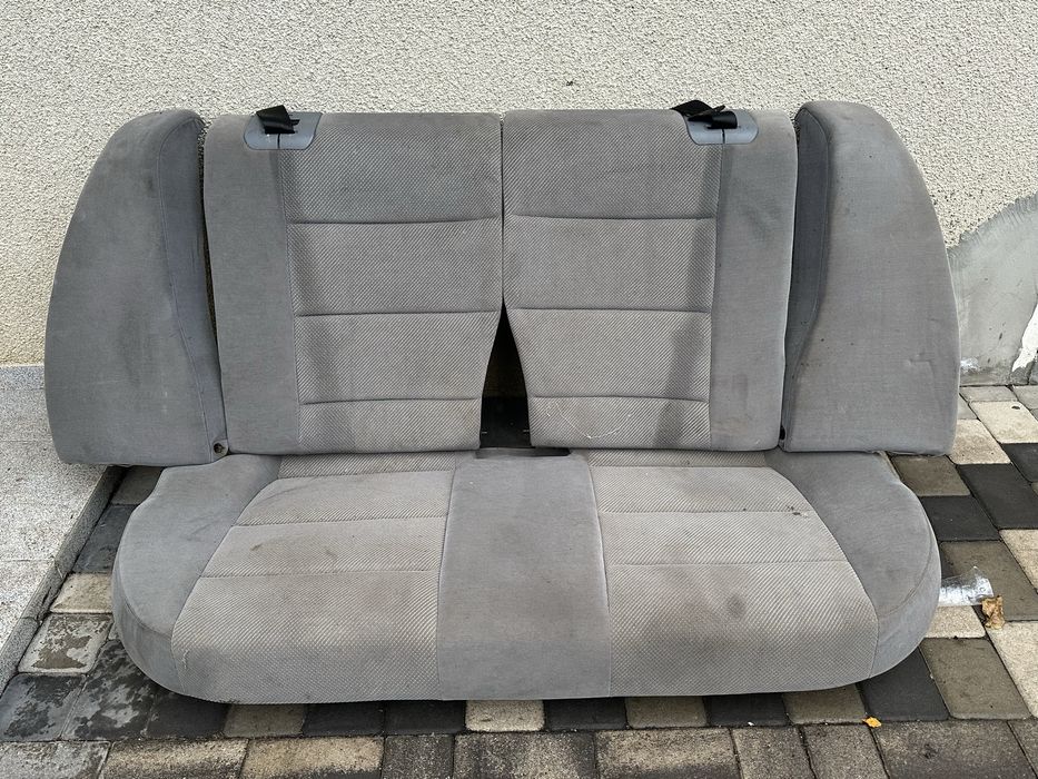 Разбор BMW e36.