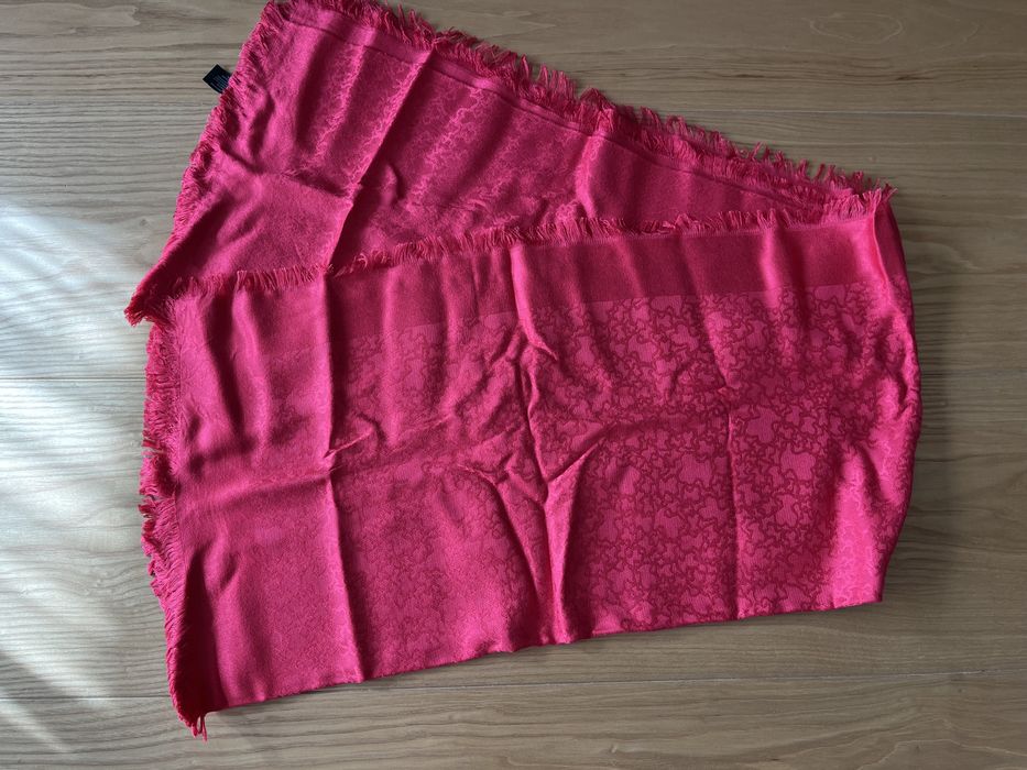 Chusta, szal Tous Mini Jacquard