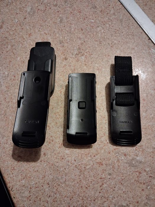 Garmin uchwyty na rower,pasek,karabinczyk