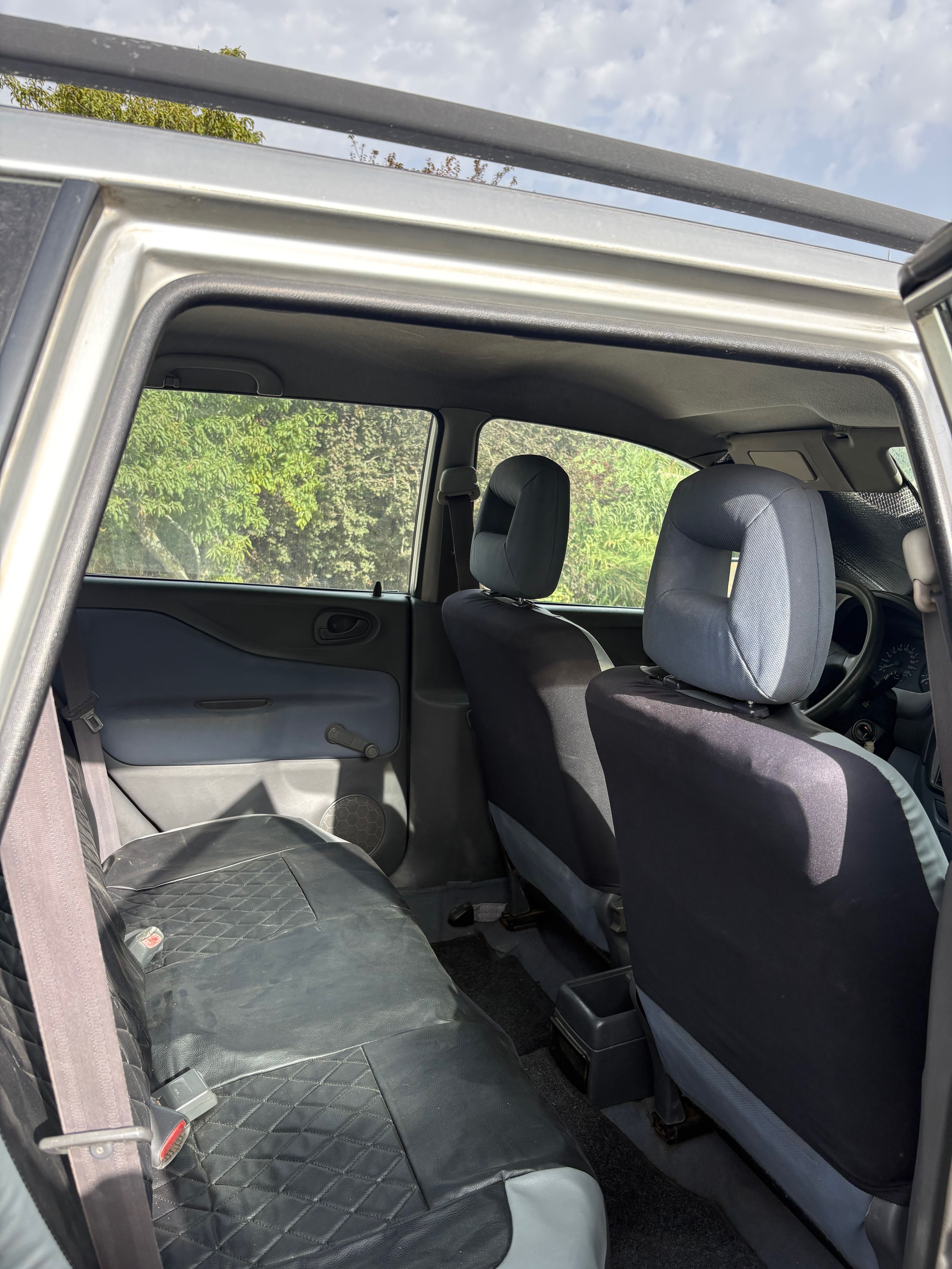 Mitsubishi Space Star 1.9 DI-D – 2001