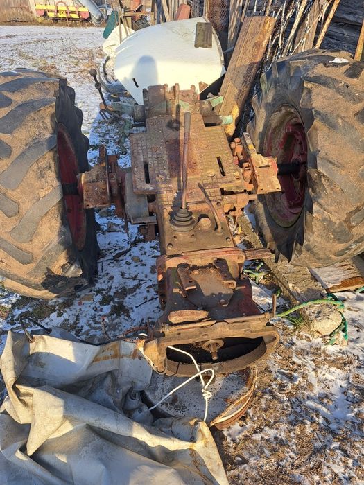 Zetor K25 w całości lub na części