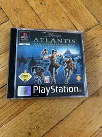 Atlantis Playstation 1