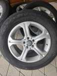 Felgi Aluminiowe 5x112 7,5Jx17 8Jx17 Dwie Szerokości! Mercedes