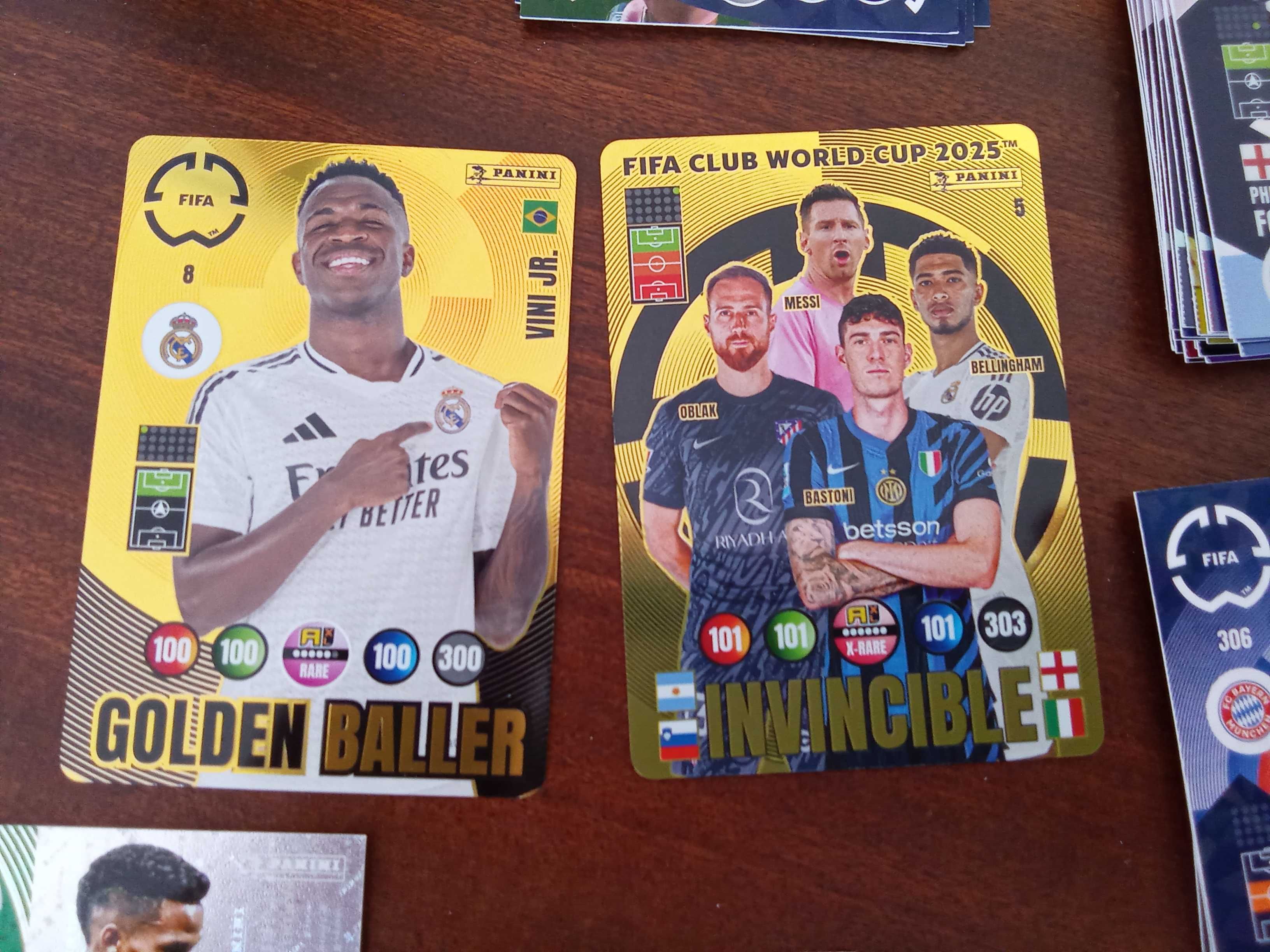 Panini Adrenalyn World Club Cup