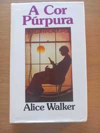 A Cor Púrpura - Alice Walker