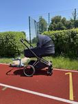 Продам каляску cybex