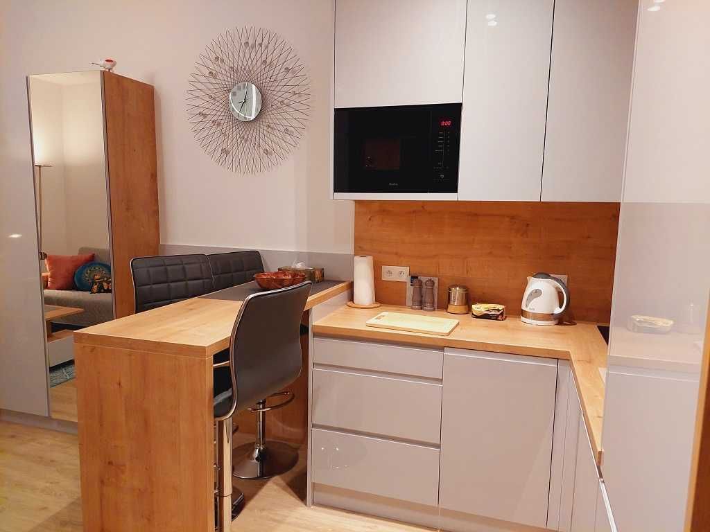 MAZURY studio KLIMA wysoki standard Plaża NOCLEGI Ruciane-Nida