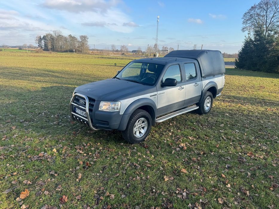 Ford Ranger Pickup 4x4 AWD Pick Up 2.5 TDCi Super Stan Import Full Serwis