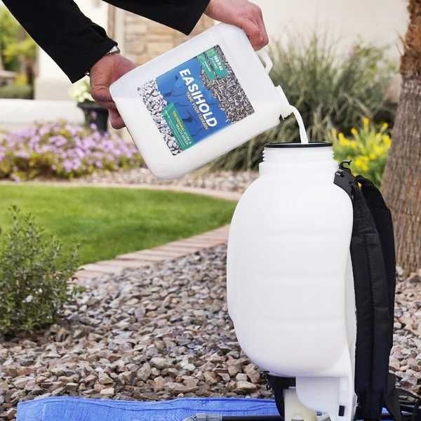 Resina Fixadora de Pedras Decorativas 5L