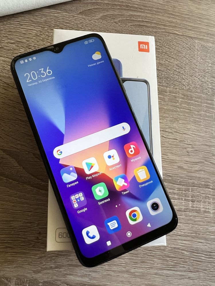 Смартфон Redmi 9Т
