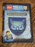 Lego Nexo Knights Książka Kodeks Rycerski Podręcznik Giermka