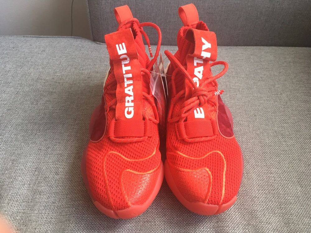 Nowe adidas PW Crazy BYW r. 42 2/3