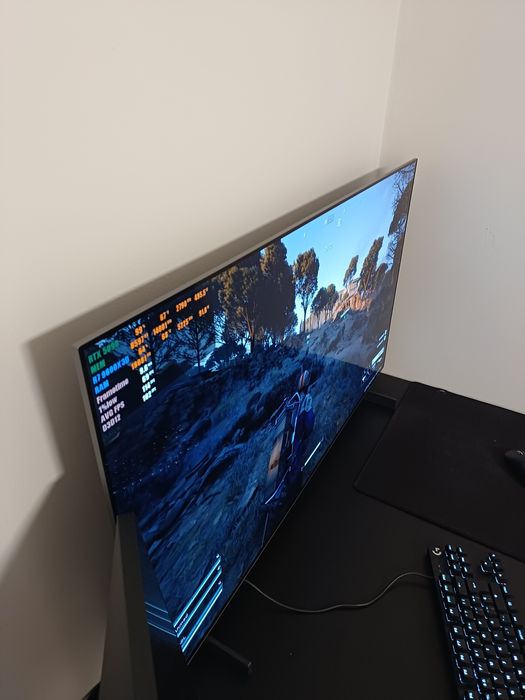 LG oled C5 42 c/1 mes