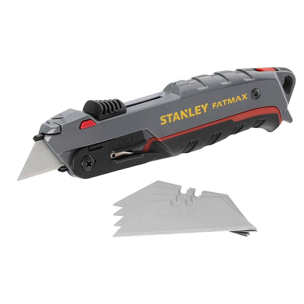 Nóż 3w1 automatyczny trapezowy bezpieczny FatMax 0-10-242 Stanley