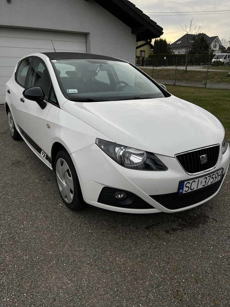 Seat Ibiza 2011 1.2 MPI