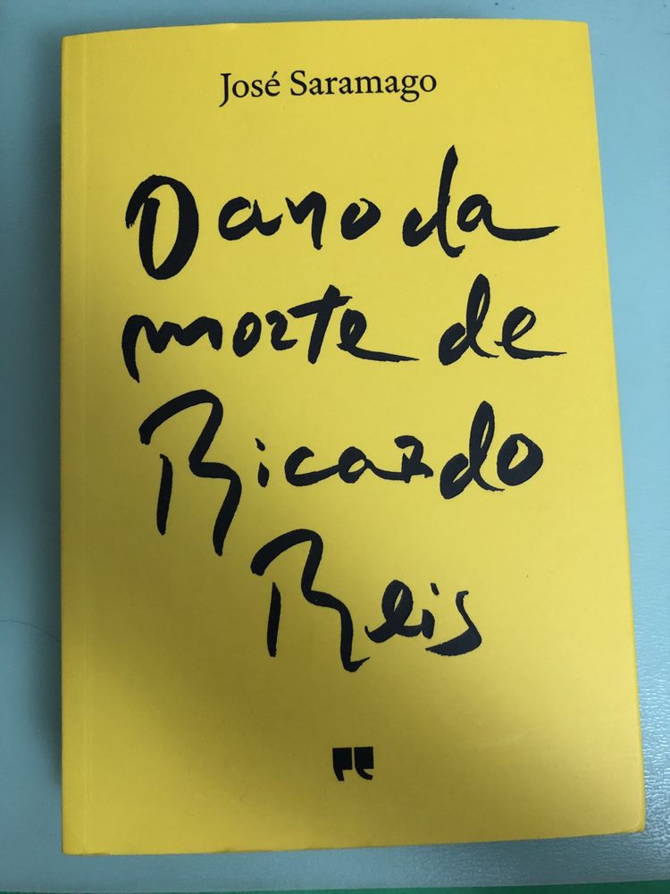 O ano da morte de Ricardo Reis