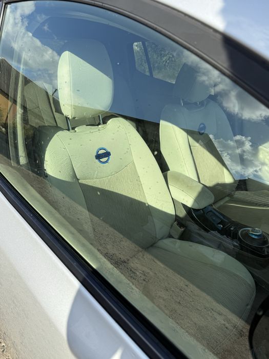 Нісан Ліф Nissan Leaf в гарному стані від власника