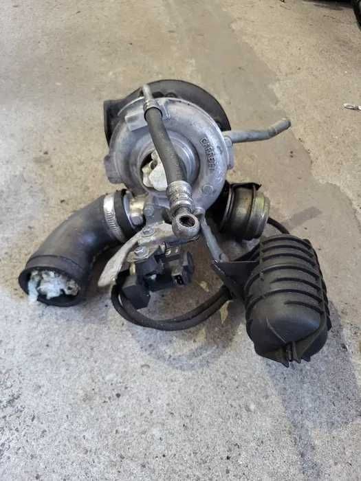 Material variado BMW 530D E39