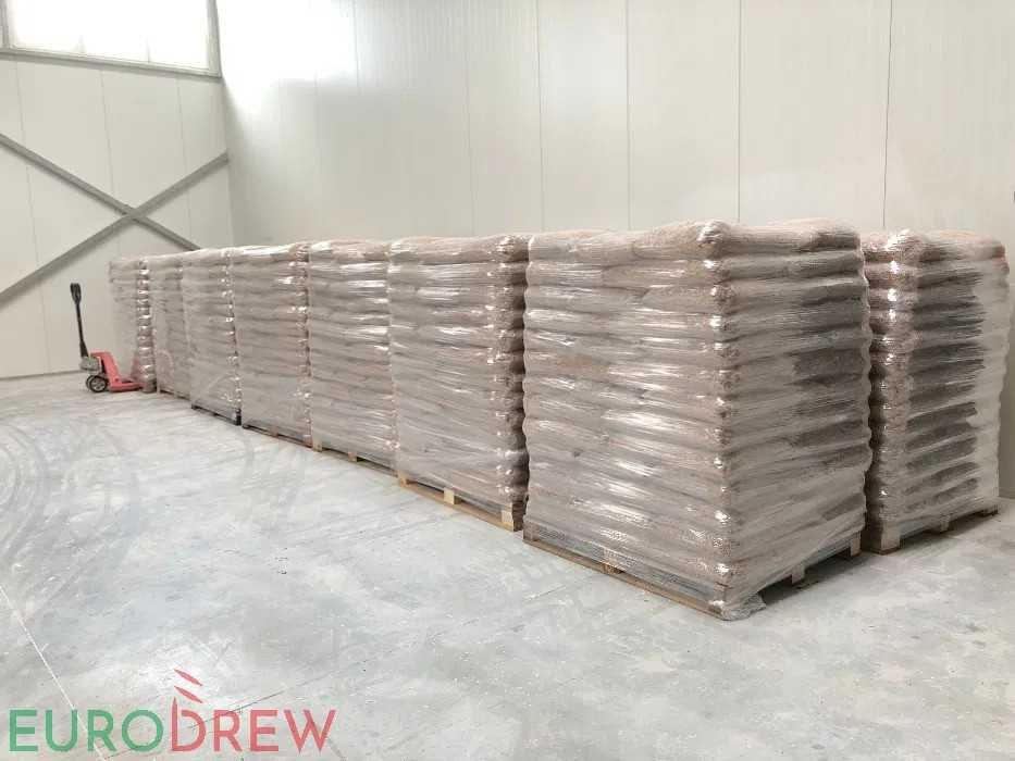 PELLET HOME - Certyfikat klasa A1