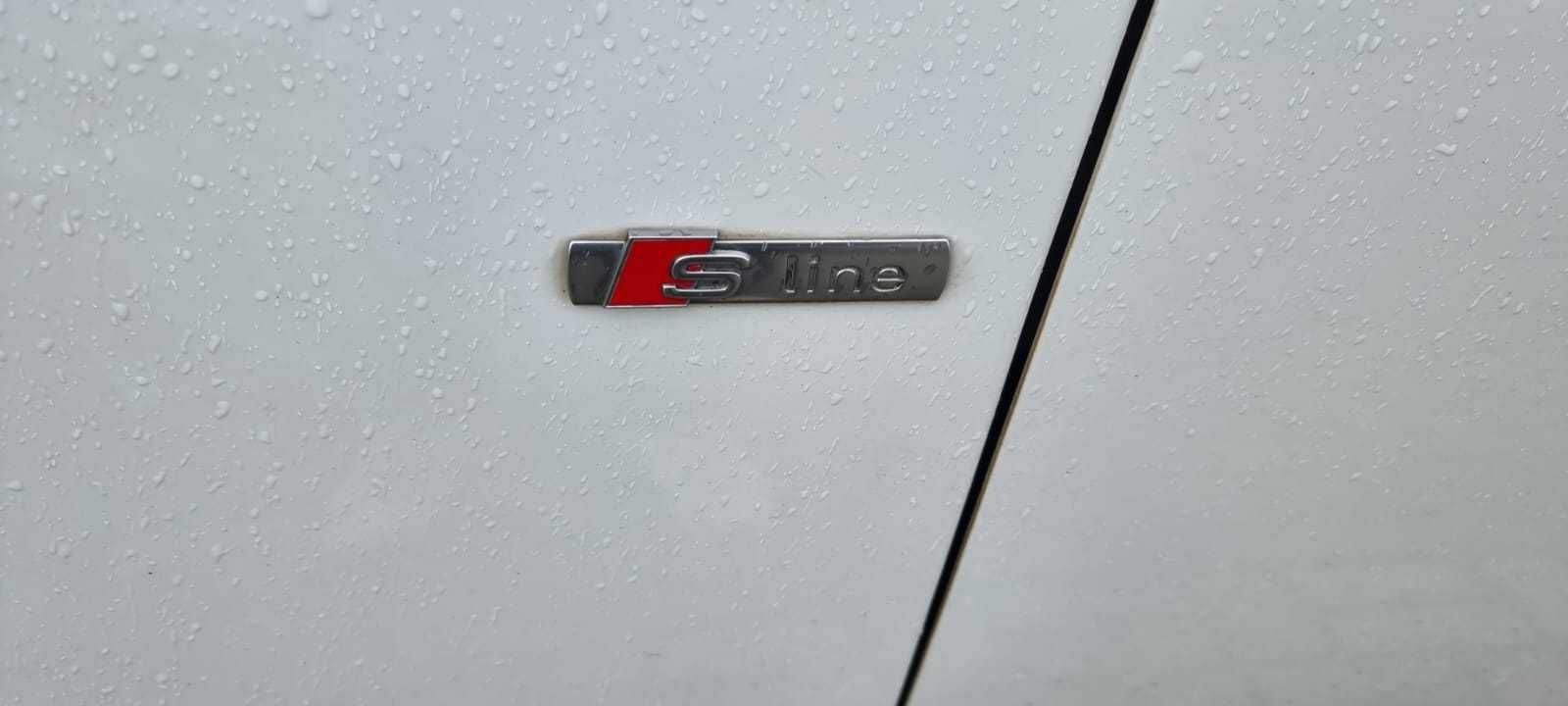 Audi A5 Cabrio S-Line