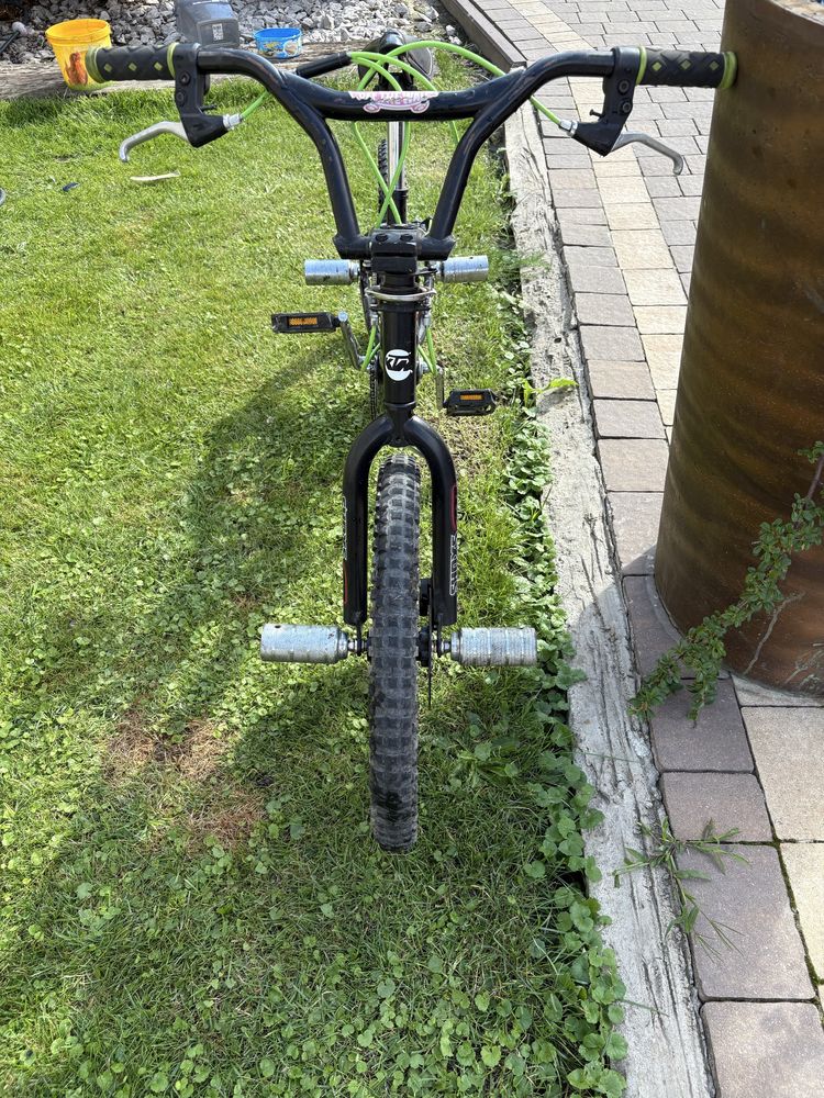 Bmx rower wyczynowy