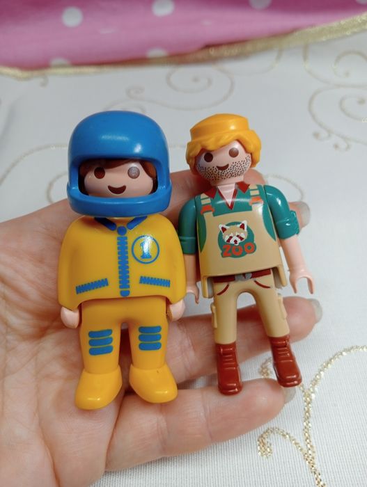 Плеймобіл фігурки