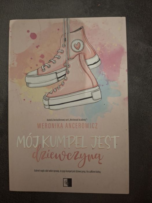 Moj kumpel jest dziewczyna