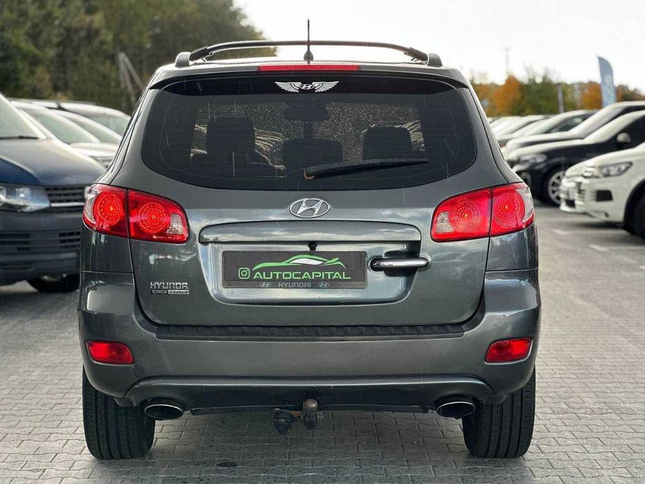 Hyundai Santa Fe 2006 (Розстрочка / Лізинг)