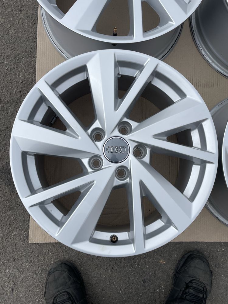Диски 5x112 R17 ET45 Audi / Volkswagen/ Skoda/ Ауді/ Фольцваген, Шкода