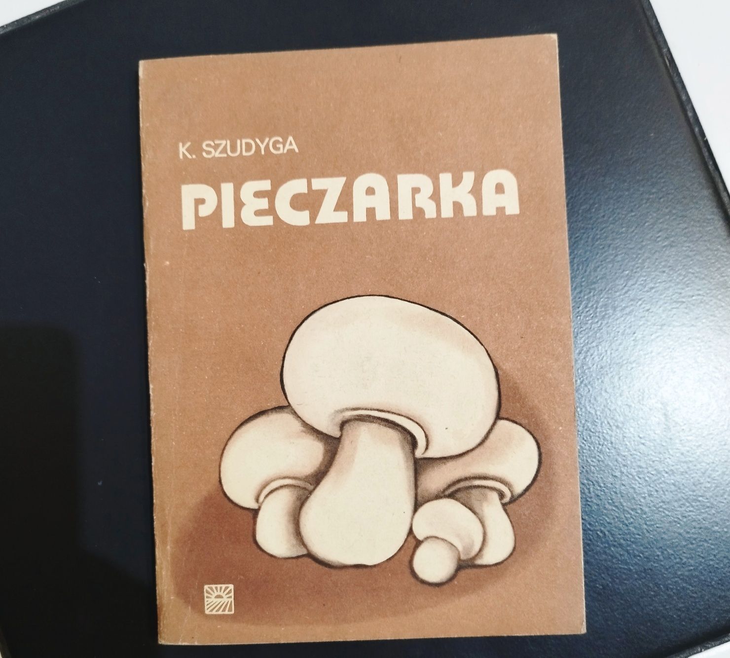 Książka Pieczarka