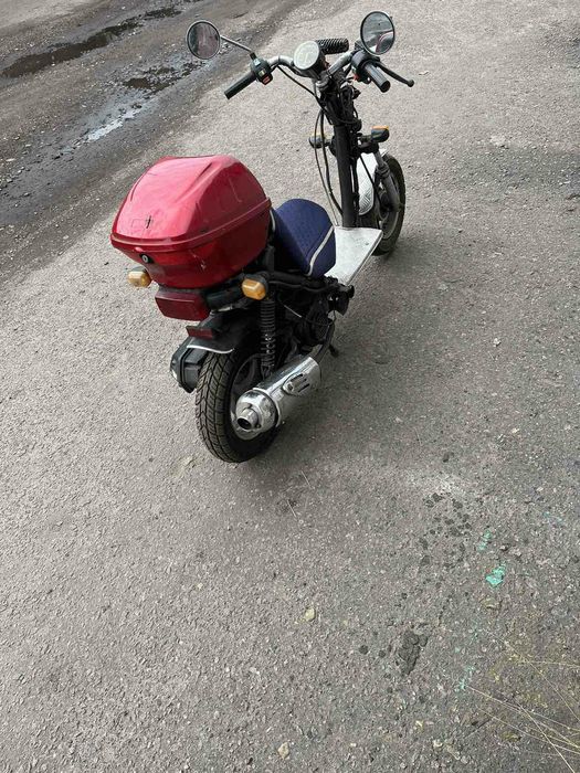 Продам скутер Viper