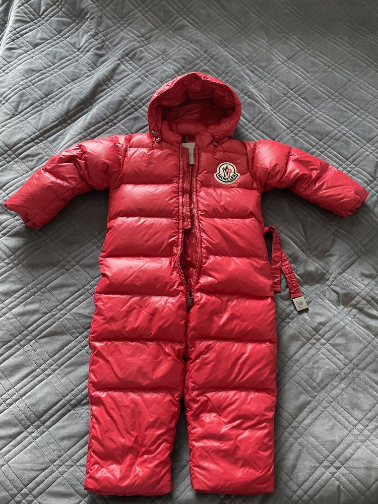 Комбинезон Moncler (оригинал), 98см