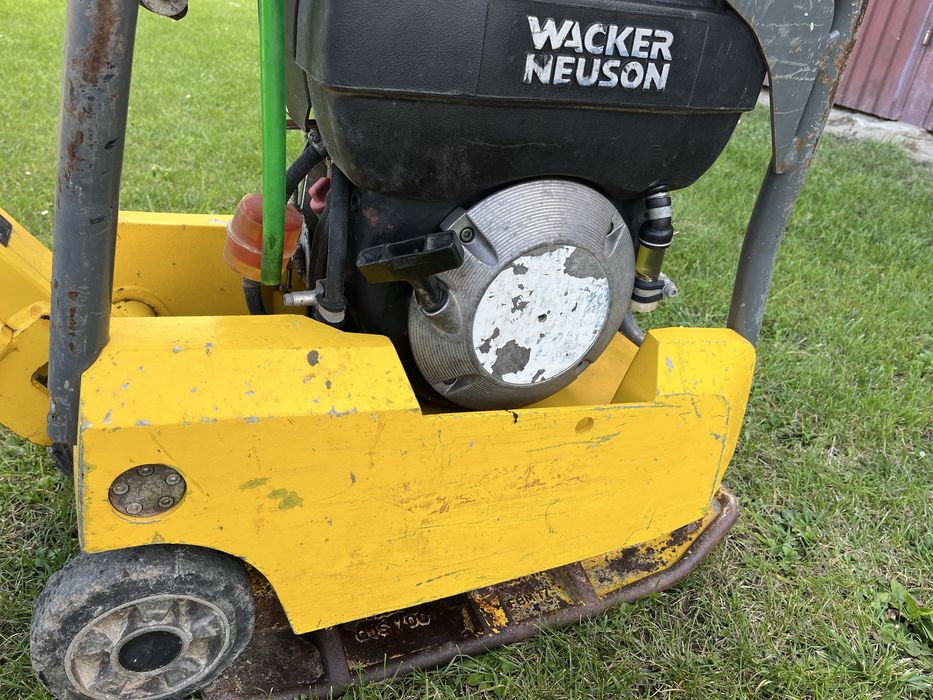 Zageszczarka Wacker Neuson DPU2540H 2018r 160kg Diesel Hatz