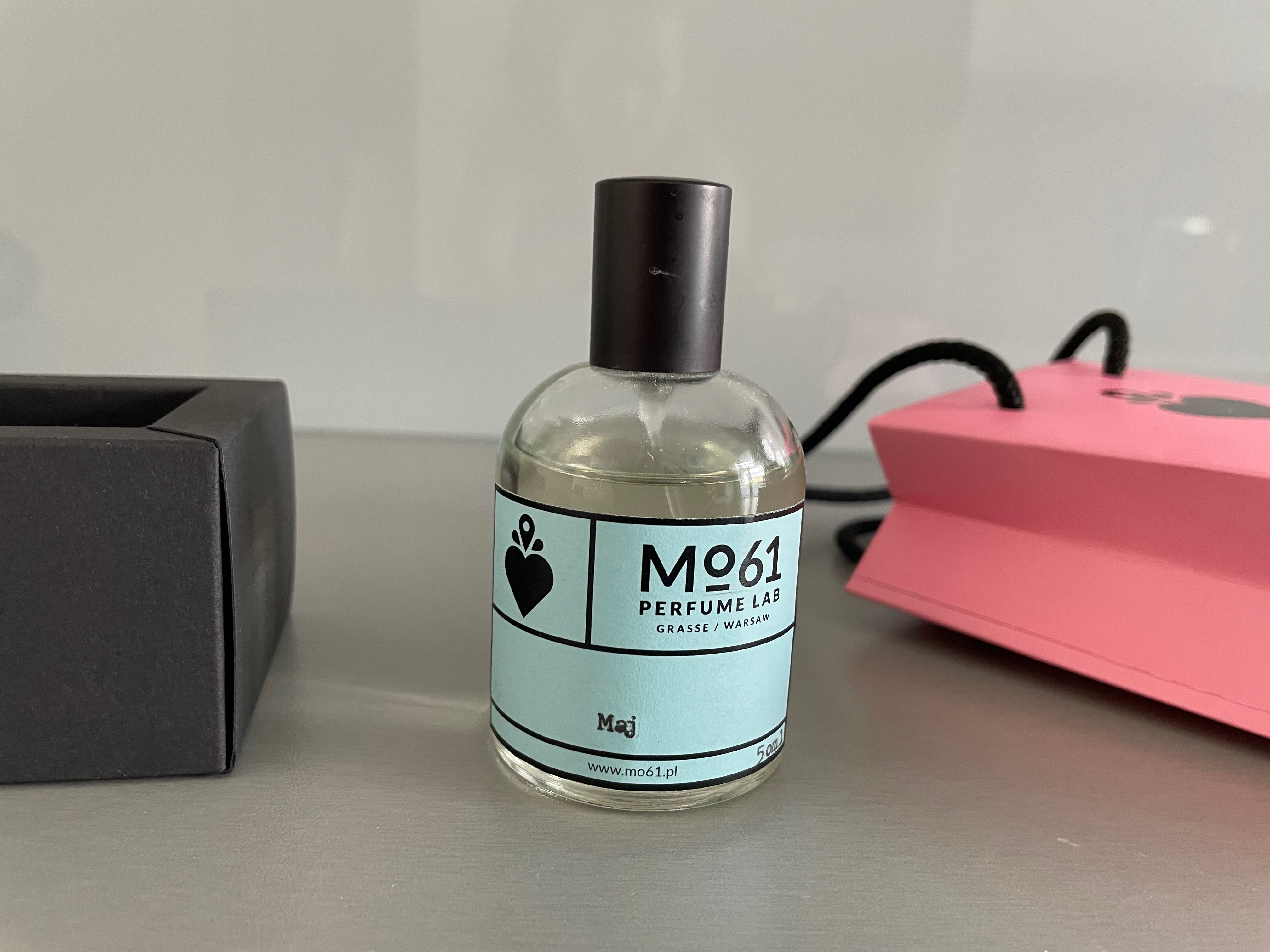 perfumy M061 LAB damskie 50 ml