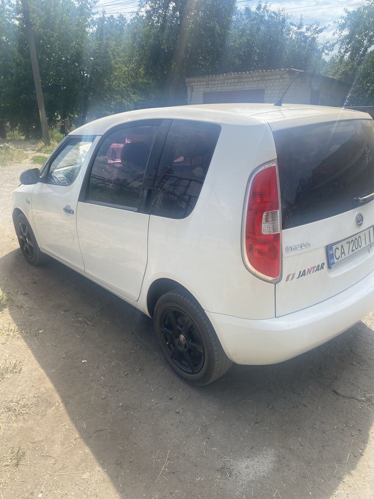 Продам шкода румстер або обмін