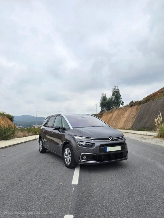 Citroën Grand C4 Spacetourer 1.5 BlueHDi Feel
