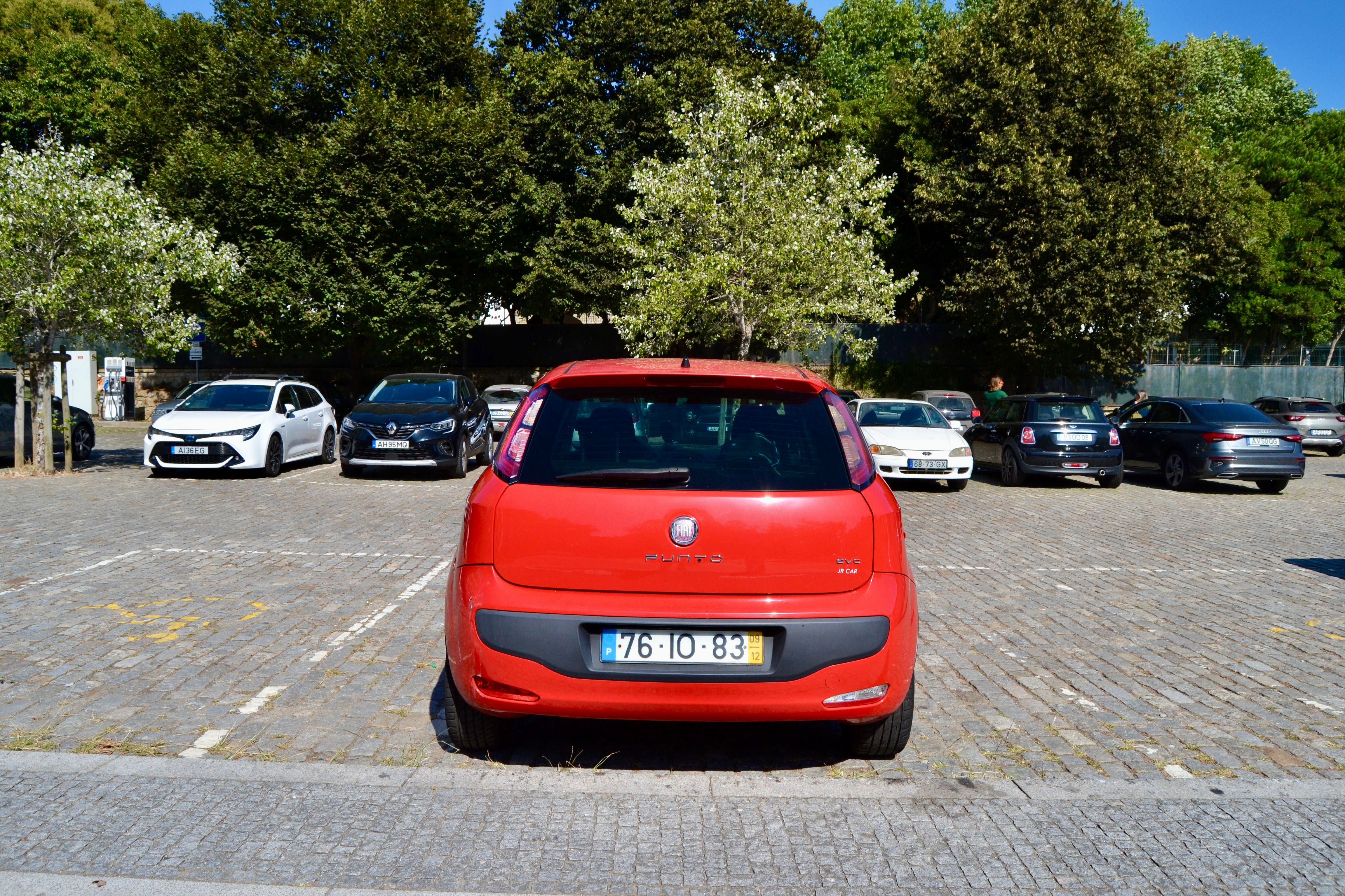 Fiat Grande Punto 1.2 | Kit EVO