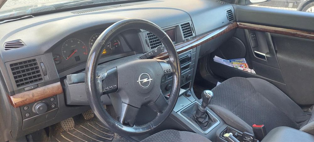 Opel vectra 2.2dti 125cv