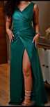 Vestido Cerimónia Verde