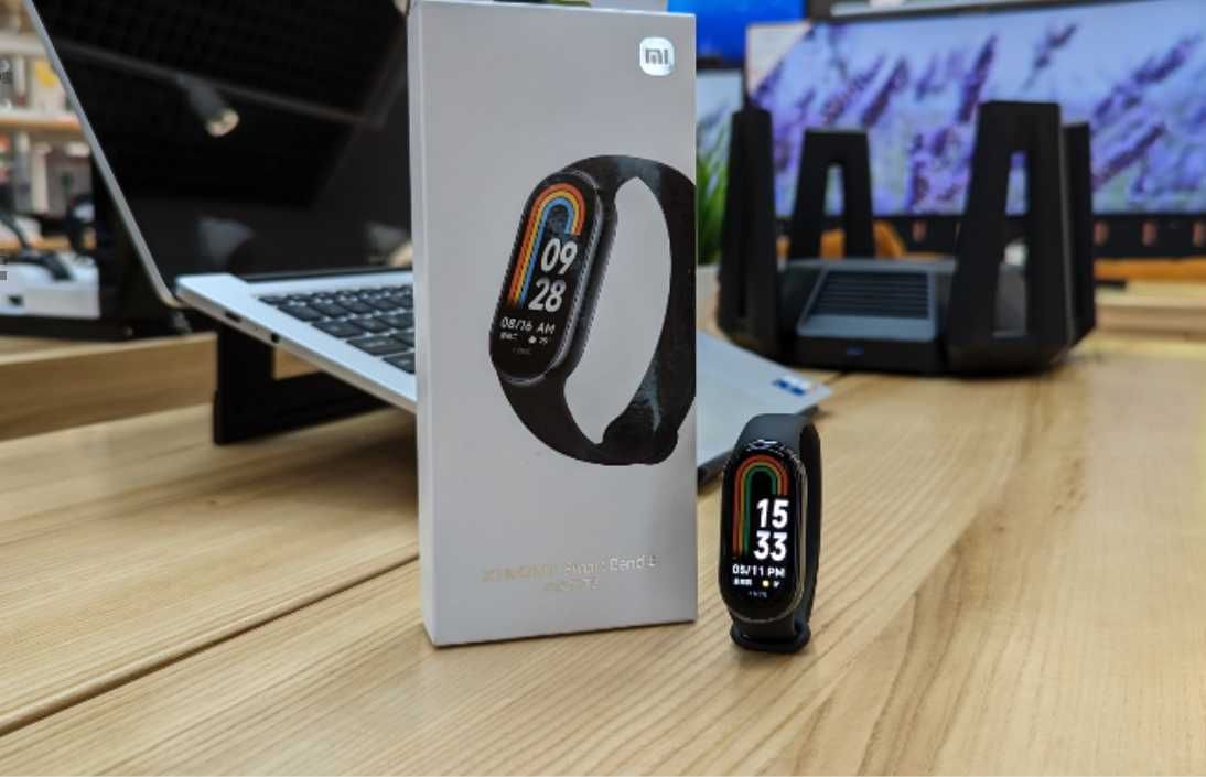 Фітнес-годинник  mi smart band 8