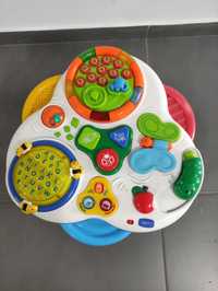 Mesa de brincadeira e estimulação para bebés/crianças
