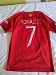 Koszulka piłkarska Manchester United rozmiar S