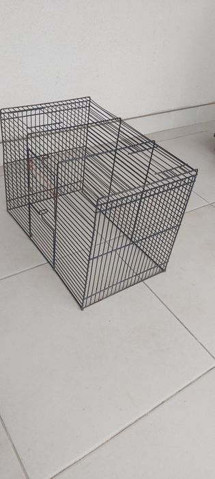 Klatka dla gryzonia 42x26x30cm